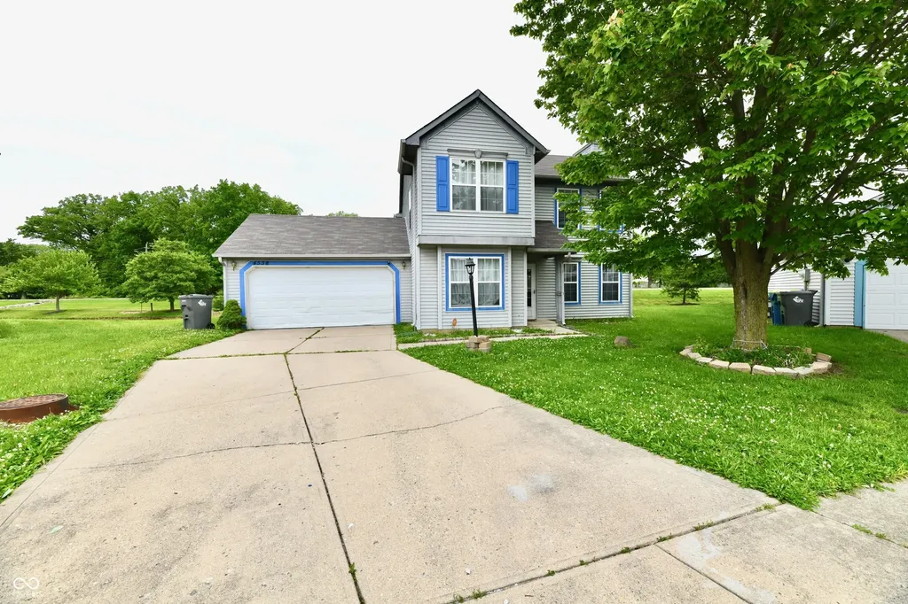 4538 Golden Meadow Court Indianapolis IN 46254