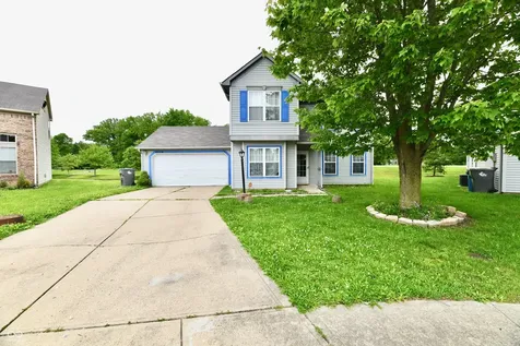 4538 Golden Meadow Court Indianapolis IN 46254