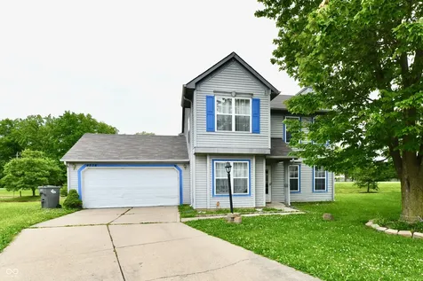 4538 Golden Meadow Court Indianapolis IN 46254