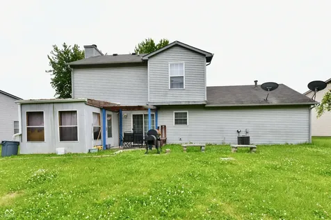 4538 Golden Meadow Court Indianapolis IN 46254