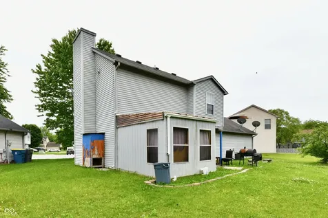 4538 Golden Meadow Court Indianapolis IN 46254