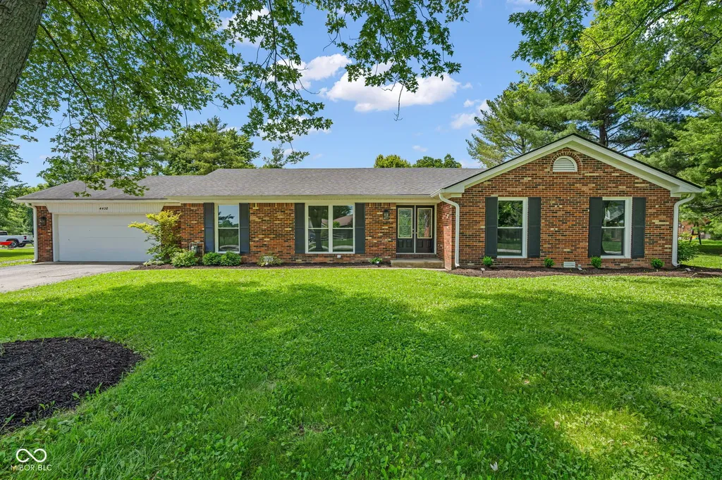 4408 High Street Brownsburg IN 46112