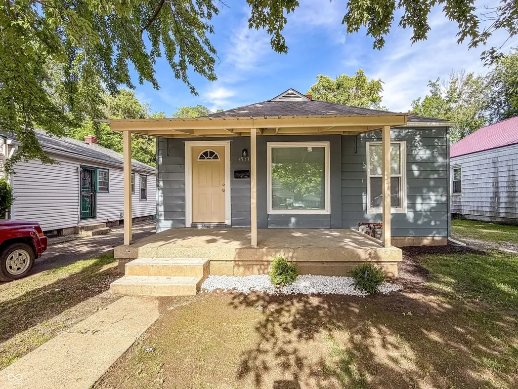 3533 Orchard Avenue Indianapolis IN 46218