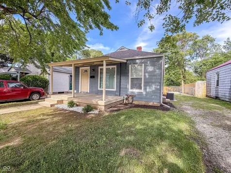 3533 Orchard Avenue Indianapolis IN 46218