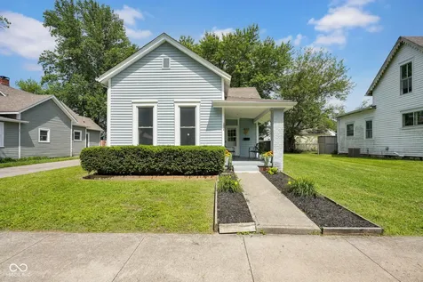 1617 Lafayette Avenue Columbus IN 47201