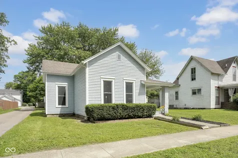 1617 Lafayette Avenue Columbus IN 47201