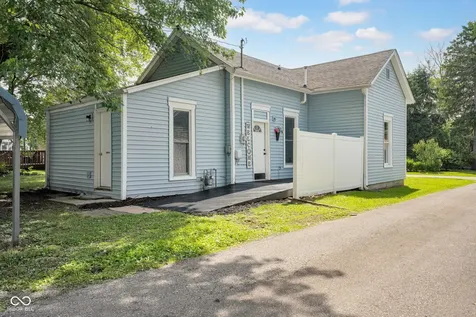 1617 Lafayette Avenue Columbus IN 47201