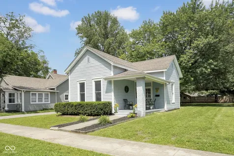 1617 Lafayette Avenue Columbus IN 47201