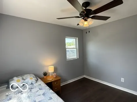 203 S Walnut Street Fairland IN 46126