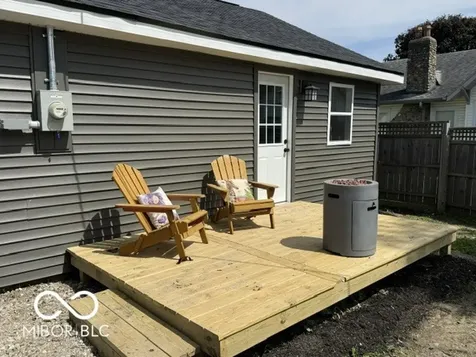 203 S Walnut Street Fairland IN 46126