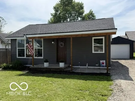 203 S Walnut Street Fairland IN 46126