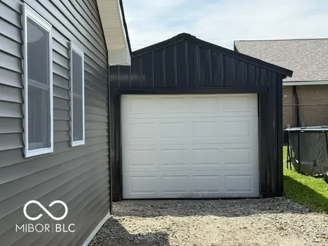 203 S Walnut Street Fairland IN 46126