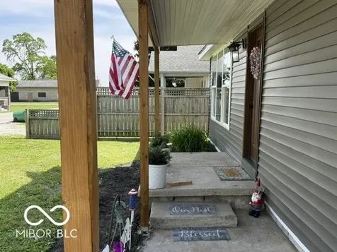 203 S Walnut Street Fairland IN 46126
