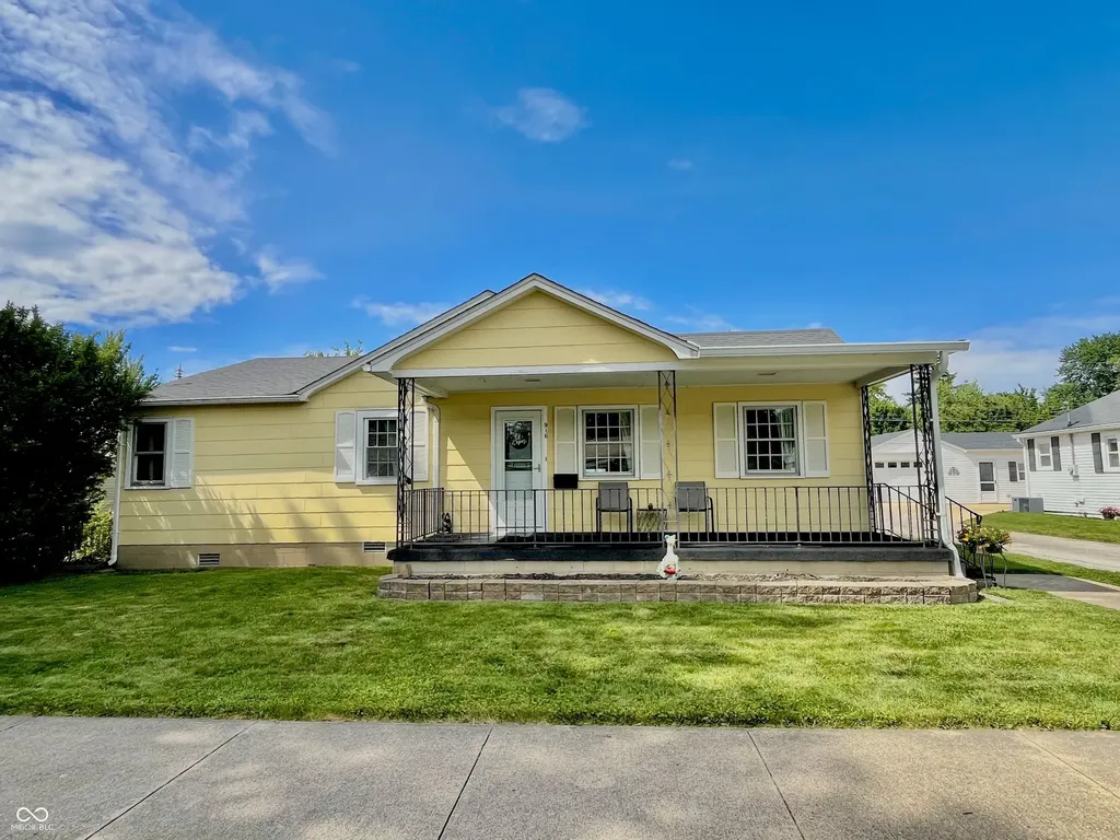 916 Baronne Street Lebanon IN 46052