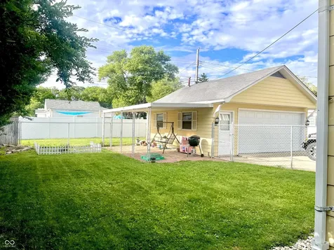 916 Baronne Street Lebanon IN 46052