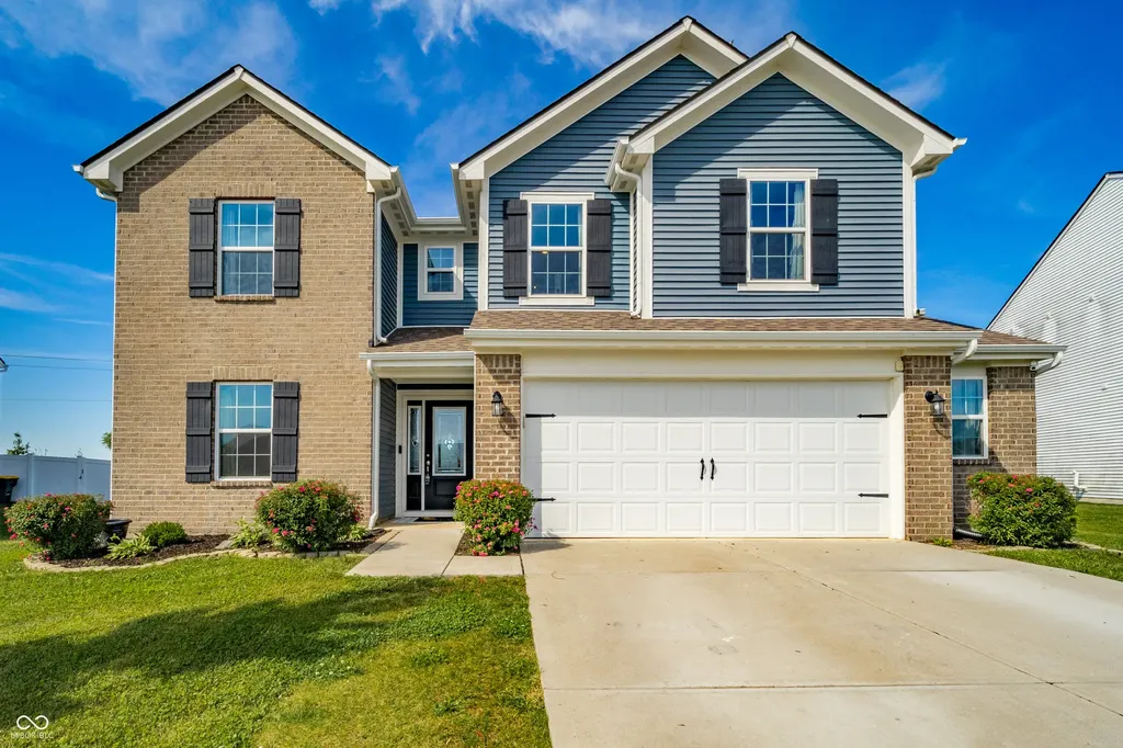 6552 Blackthorne Drive Pendleton IN 46064