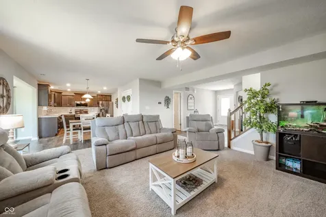 6552 Blackthorne Drive Pendleton IN 46064