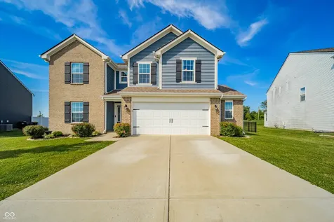 6552 Blackthorne Drive Pendleton IN 46064