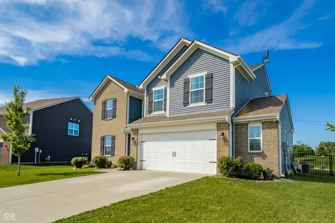 6552 Blackthorne Drive Pendleton IN 46064