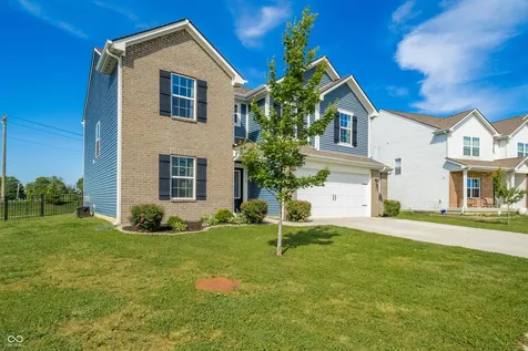 6552 Blackthorne Drive Pendleton IN 46064
