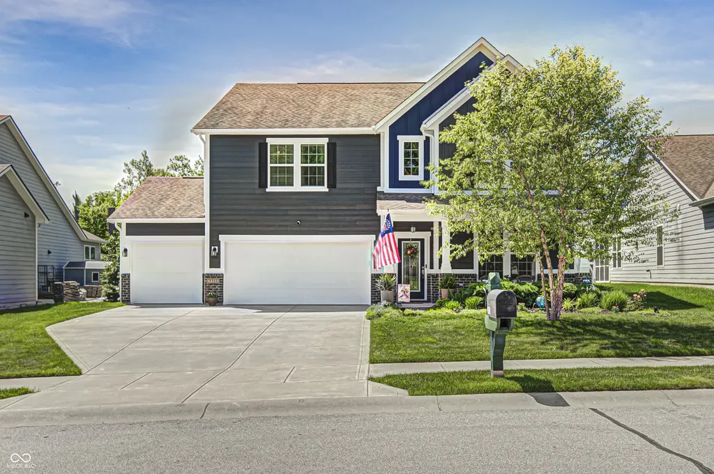 4311 Bexley Court Avon IN 46123