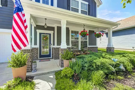 4311 Bexley Court Avon IN 46123