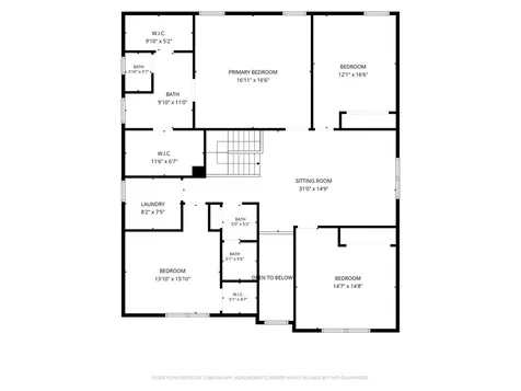 4311 Bexley Court Avon IN 46123