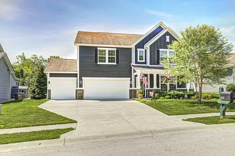 4311 Bexley Court Avon IN 46123