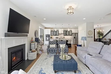4311 Bexley Court Avon IN 46123
