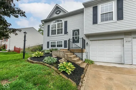 3907 Owster Lane Indianapolis IN 46237