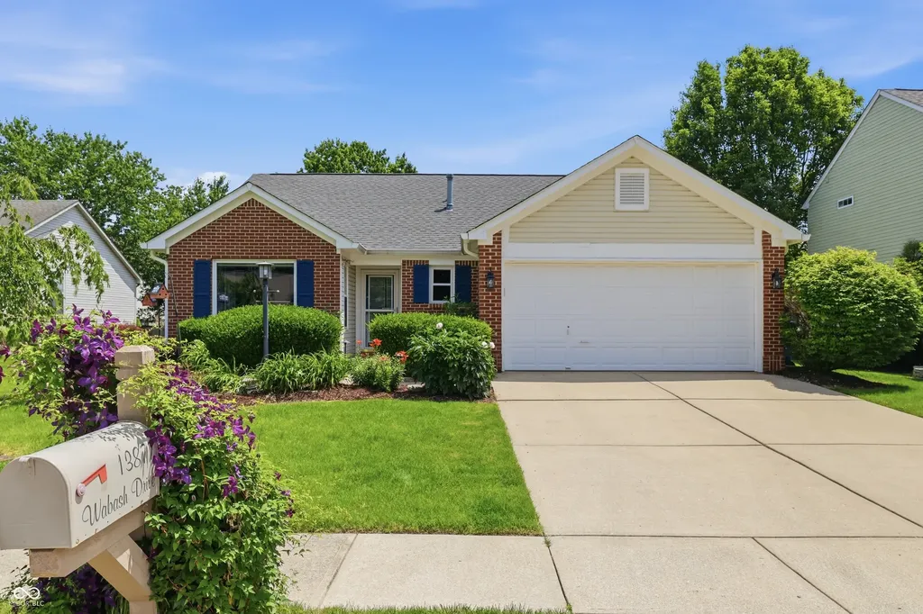 13877 Wabash Drive Fishers IN 46038