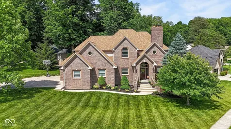 6523 Mossy Rock Lane Indianapolis IN 46237