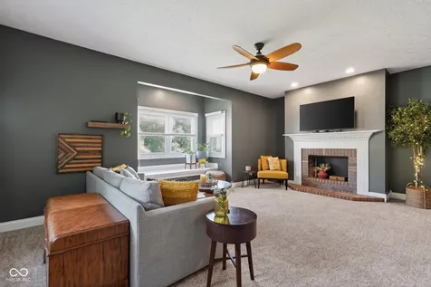6523 Mossy Rock Lane Indianapolis IN 46237