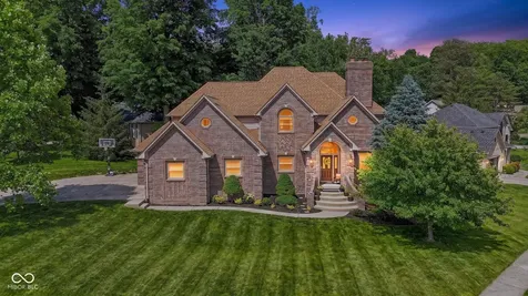 6523 Mossy Rock Lane Indianapolis IN 46237