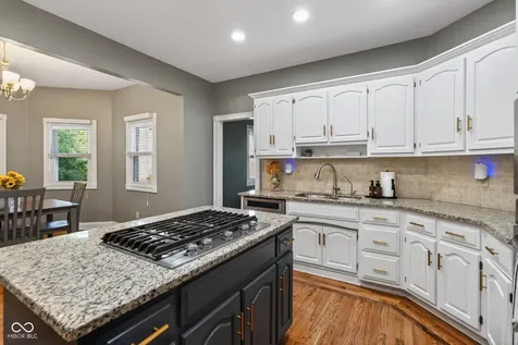 6523 Mossy Rock Lane Indianapolis IN 46237