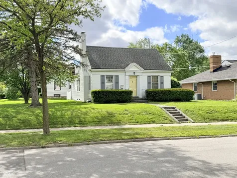 1601 N Highlands Boulevard Fort Wayne IN 46808