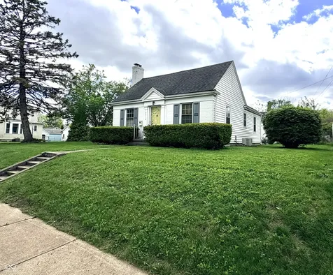 1601 N Highlands Boulevard Fort Wayne IN 46808