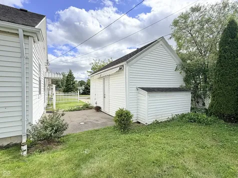 1601 N Highlands Boulevard Fort Wayne IN 46808