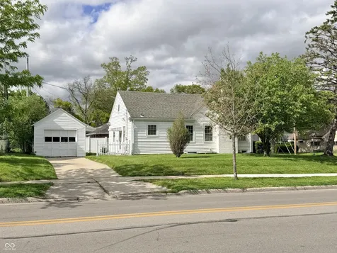 1601 N Highlands Boulevard Fort Wayne IN 46808