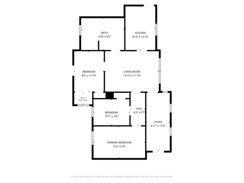 1312 N D Street Elwood IN 46036