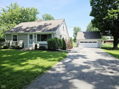 428 Maxwell Road Indianapolis IN 46217