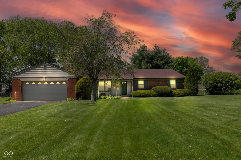 6014 Harsin Lane Indianapolis IN 46235