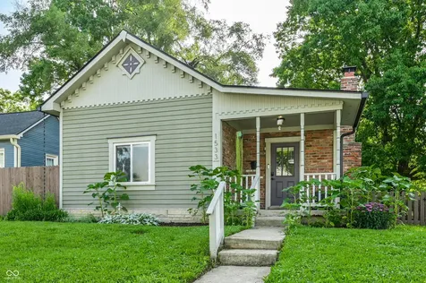 1533 Linden Street Indianapolis IN 46203