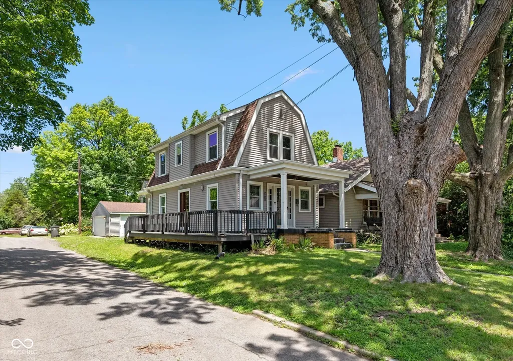 5012 University Avenue Indianapolis IN 46201
