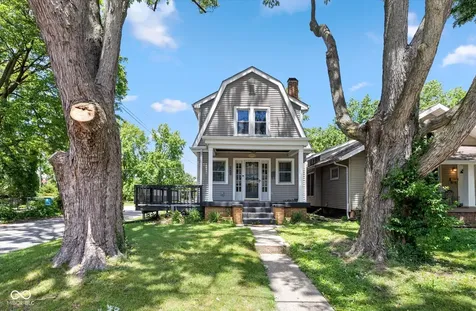 5012 University Avenue Indianapolis IN 46201