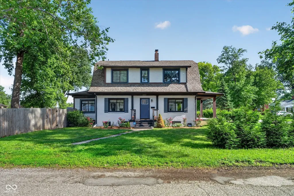 4424 E 37th Street Indianapolis IN 46218