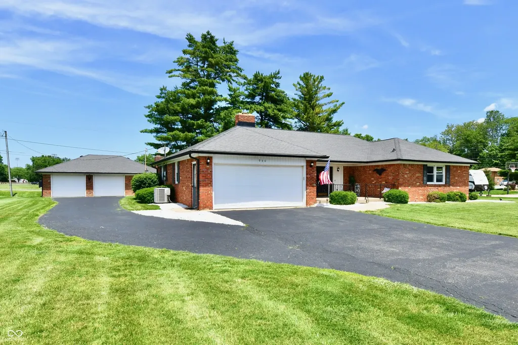 980 Broadway Drive N Plainfield IN 46168