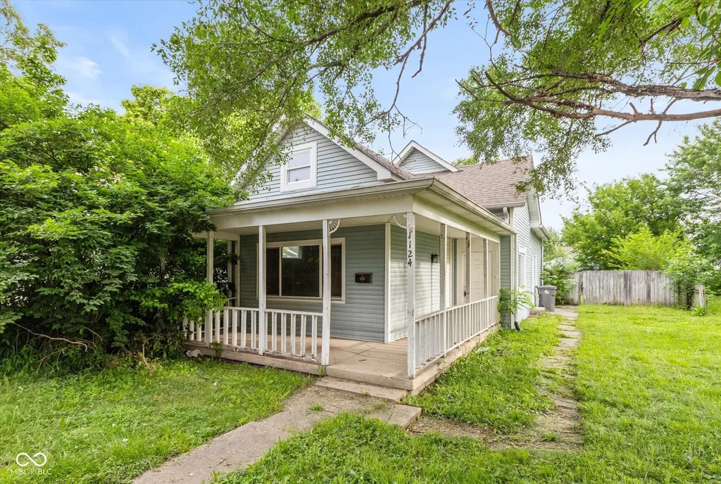 1124 E Perry Street Indianapolis IN 46227
