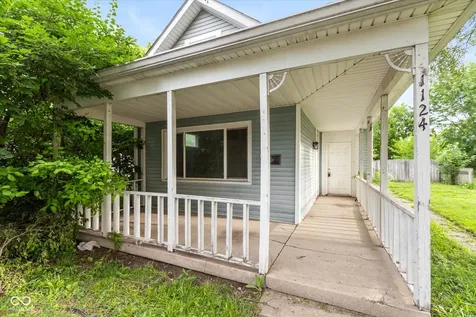 1124 E Perry Street Indianapolis IN 46227