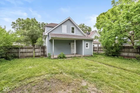 1124 E Perry Street Indianapolis IN 46227
